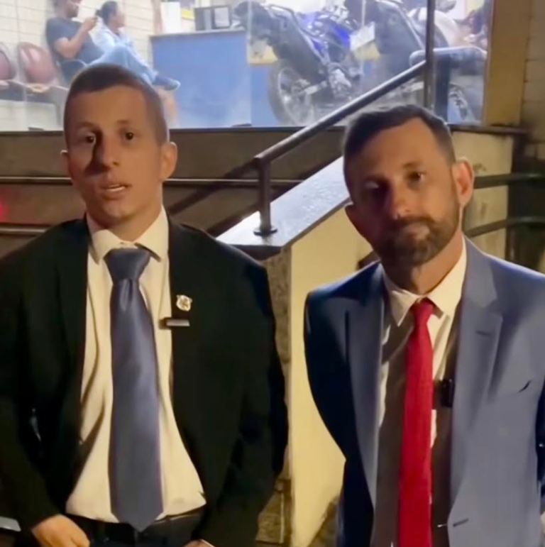 Deputado denuncia ameaça contra filho vereador em São João de