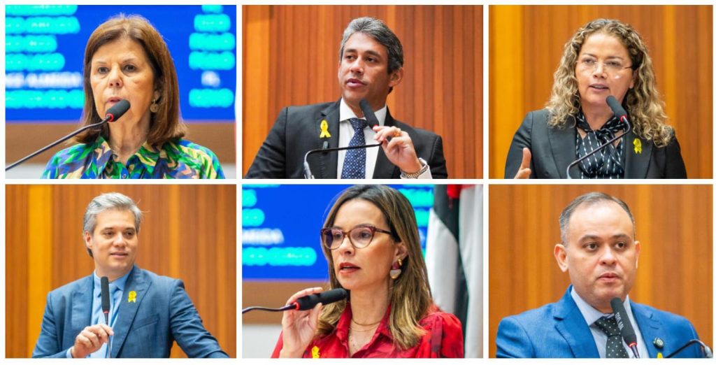 Deputados destacam ações de impacto do governo Brandão em diversas