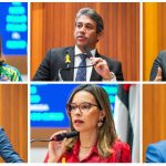 Deputados destacam ações de impacto do governo Brandão em diversas