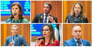 Deputados destacam ações de impacto do governo Brandão em diversas