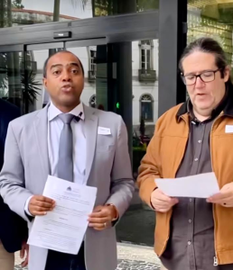 Deputados do Psol denunciam prefeitura do Rio ao Ministério Público