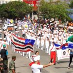 Desfile de 7 de Setembro celebra 203 anos da Independência