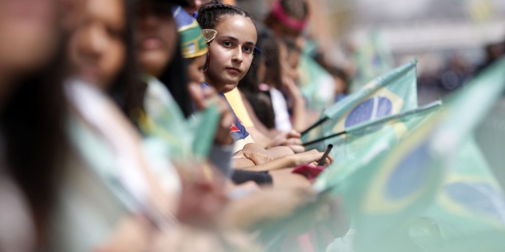 Desfile de 7 de Setembro tem esforço conjunto de equipes