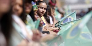 Desfile de 7 de Setembro tem esforço conjunto de equipes