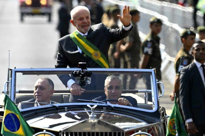 Desfile de 7 de Setembro terá foco na soberania nacional