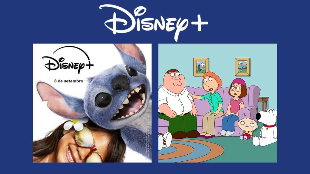 Disney+: lançamentos da semana (1º a 7 de setembro)
