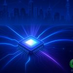 Do tamanho de uma unha, chip 6G promete internet 10