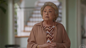 Dona de Mim: Rosa recebe notícia completamente triste e causa