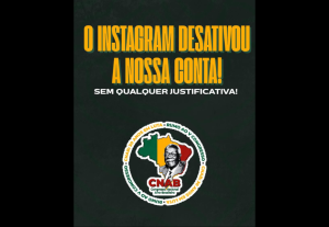 Dona do Instagram desativa contas do CNAB em boicote à