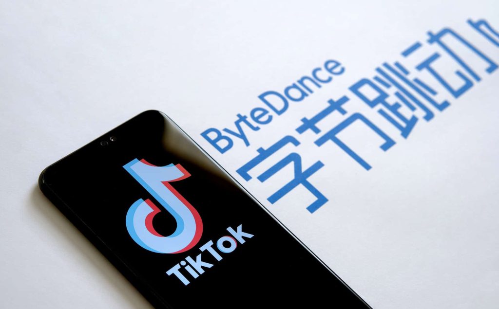 Dona do TikTok é investigada por violações de conteúdo na