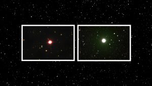 Duas estrelas “novas” acabam de explodir no céu – e