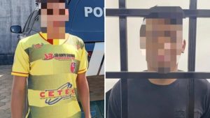 Duas pessoas são presas por aplicar golpes de falsas passagens