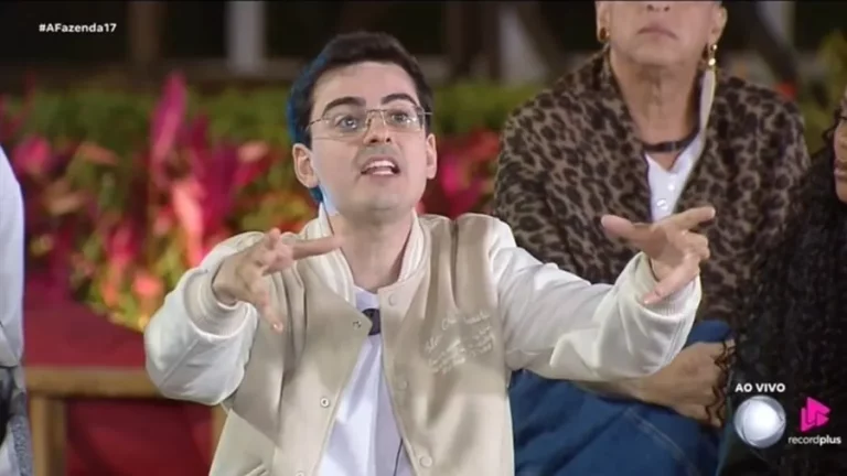 Dudu Camargo vive situação complicada fora da ‘A Fazenda’ e