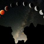 É hoje! Acompanhe ao vivo o eclipse lunar total com