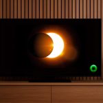 É hoje! Assista ao eclipse solar parcial com o Olhar