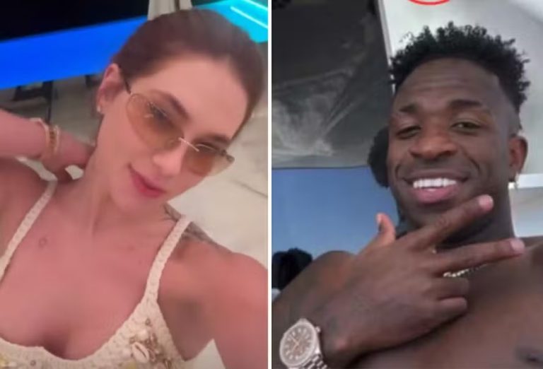 É oficial? Virginia abre o jogo sobre relação com Vini