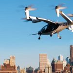 EUA lançam programa-piloto para táxis aéreos elétricos