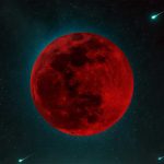 Eclipse lunar mais longo do ano acontece no fim de
