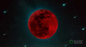 Eclipse lunar mais longo do ano acontece no fim de
