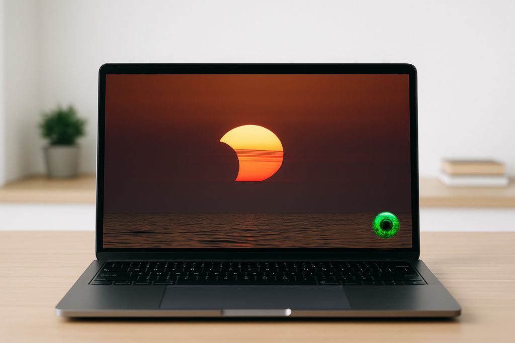 Eclipse solar parcial: Olhar Digital transmite ao vivo!
