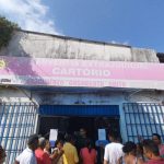 Em São Luís, filas em cartórios são alvo de denúncias