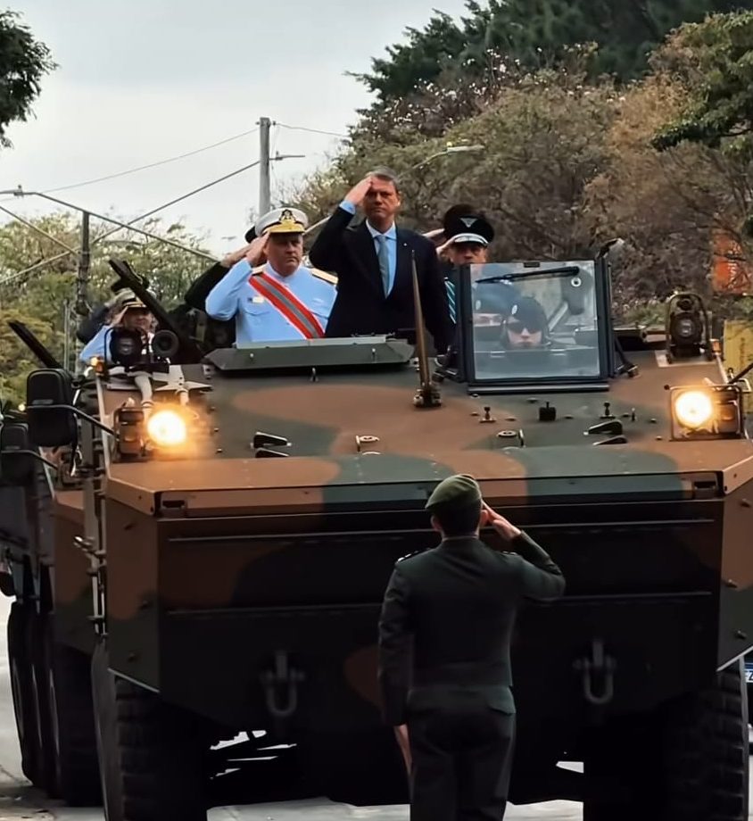 Em ato no 7 de Setembro, Tarcísio defende anistia a