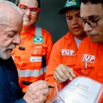 Em carta a Lula, petroleiros pedem reestatização da Refinaria de