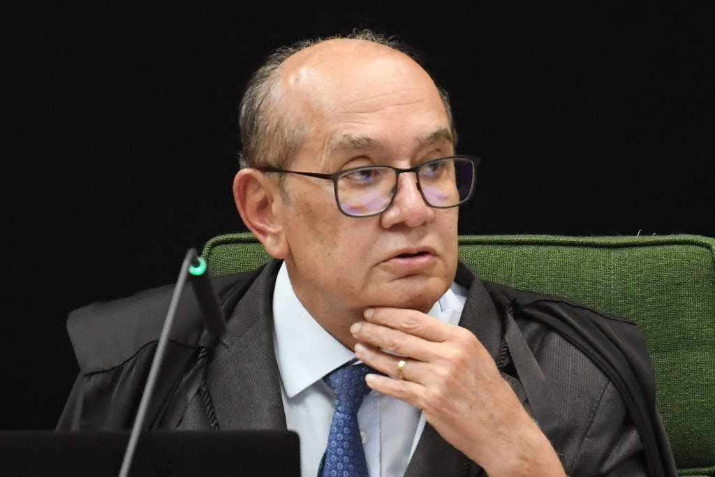 Em discurso na Itália, Gilmar Mendes acusa Bolsonaro de avalizar
