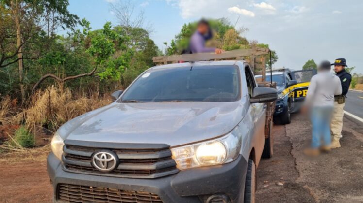 Em menos de 24 horas: PRF flagra 14 infrações de