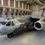 Embraer revela novo visual do KC-390 Millennium