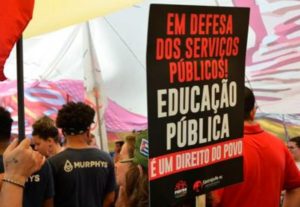 Entidades unificam mobilização contra reforma que ameaça direitos e o