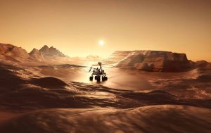 Entrevista: NASA encontra possível sinal de vida em Marte. E