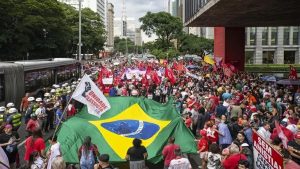 Esquerda organiza atos em 18 capitais neste 7 de setembro