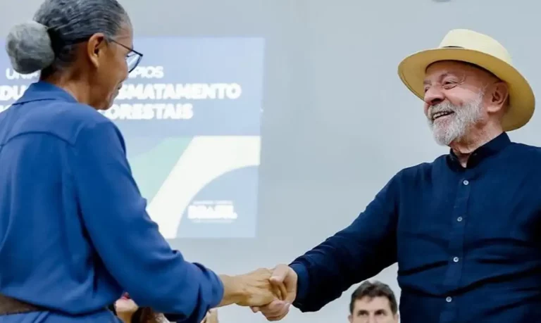 “Estamos preservando o que eles não preservaram”, diz Lula na