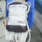 Estoque de sangue O negativo está crítico em hemocentro de