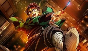 Estreia de Demon Slayer no Brasil frustra menores barrados nos