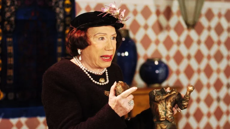 Estrela da Globo, Berta Loran morre aos 99 anos