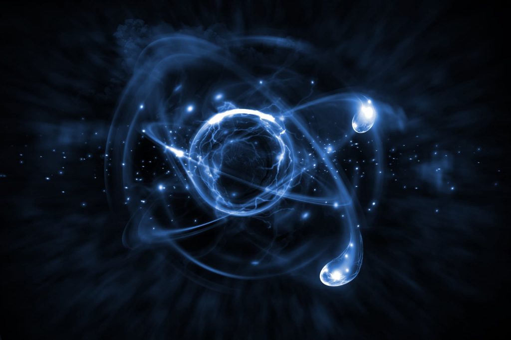 Estudo revela partículas nucleares com formato de… melancia!