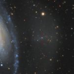 Estudo revela segredos de sistema estelar compacto em galáxia vizinha