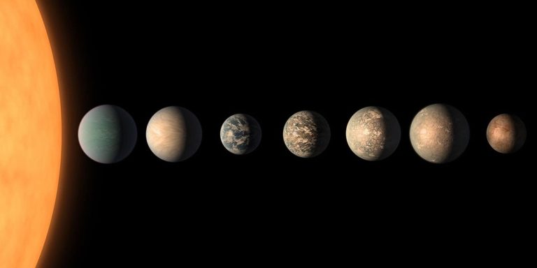 Estudo simula formação de exoplanetas favoráveis à vida