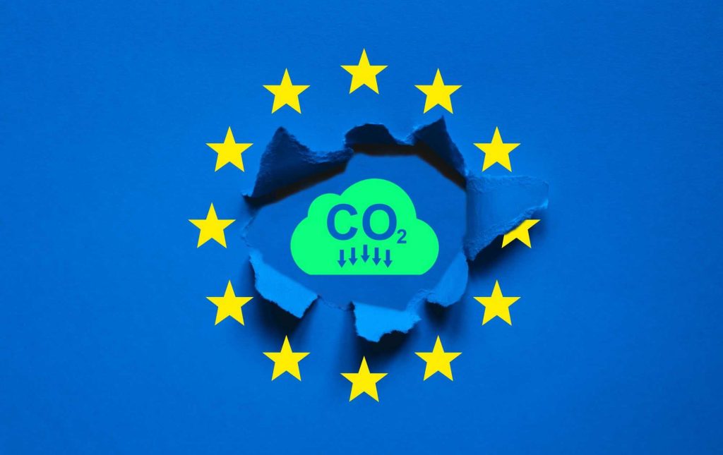 Europa desafia Trump e reforça metas climáticas