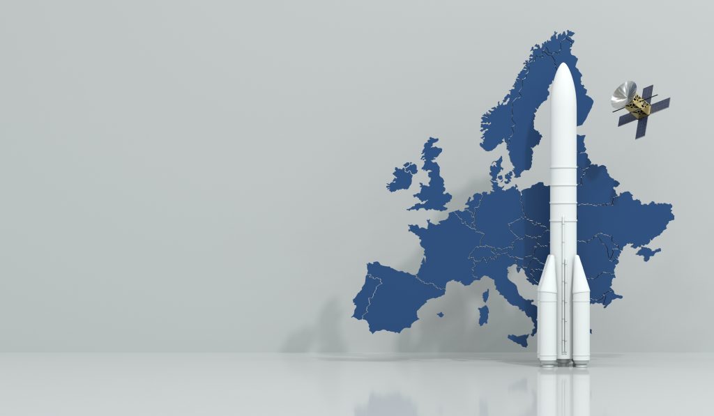 Europa vai investir R$ 250 milhões para construir mini-Starship