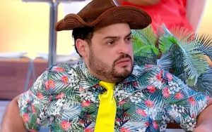 Ex-A Praça é Nossa expõe grande luta contra depressão e