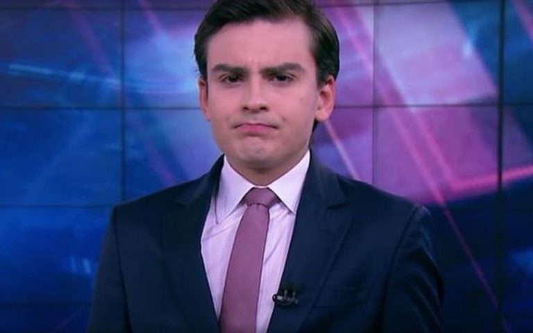 Ex-SBT Dudu Camargo vira favorito dos fãs após briga em