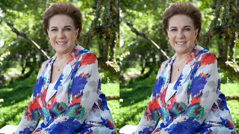 Ex-atriz famosa da Globo é resgatada em situações de vulnerabilidade