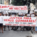 Ex-comandante do Bope envolvido na morte de Herus é promovido