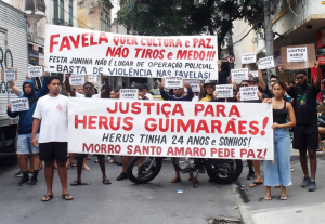 Ex-comandante do Bope envolvido na morte de Herus é promovido