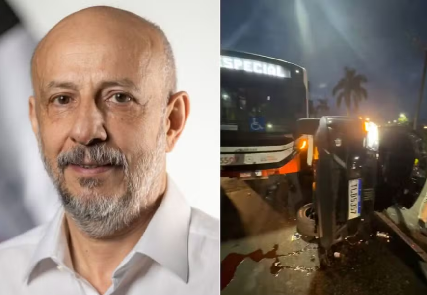 Ex-delegado que combateu PCC e foi executado disse não ter
