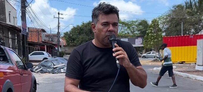Ex-deputado federal do Maranhão manifesta-se contra prisão de Bolsonaro