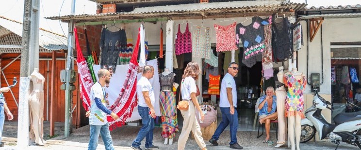 Expedições de Turismo destacam potencial do Polo São Luís